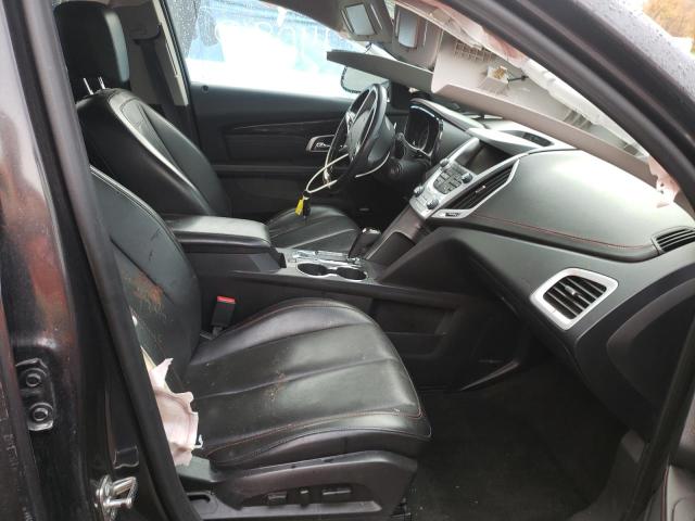 Photo 5 from auction – 2015 GMC TERRAIN DE with VIN 2GKFLZE37F6272218