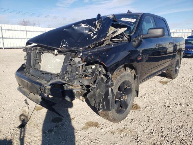 Photo 2 from auction – 2020 RAM 1500 CLASS with VIN 3C6RR7KT3LG312222