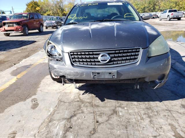 Photo 9 from auction – 2006 NISSAN ALTIMA S with VIN 1N4AL11D36N340702