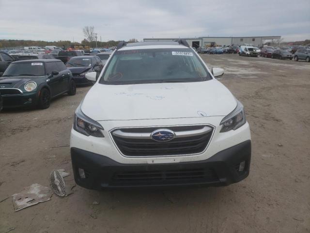 Photo 5 from auction – 2021 SUBARU OUTBACK PR with VIN 4S4BTAFC5M3210651