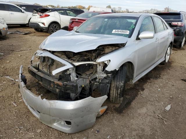 Photo 2 from auction – 2011 TOYOTA CAMRY BASE with VIN 4T1BF3EK6BU161270