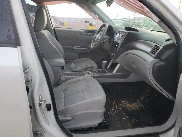 Photo 5 from auction – 2011 SUBARU FORESTER 2 with VIN JF2SHACC5BH711891