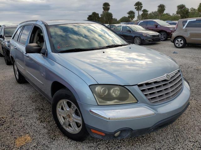 CHRYSLER PACIFICA 2004 with VIN 2C8GM68434R370043 - Photo from auction