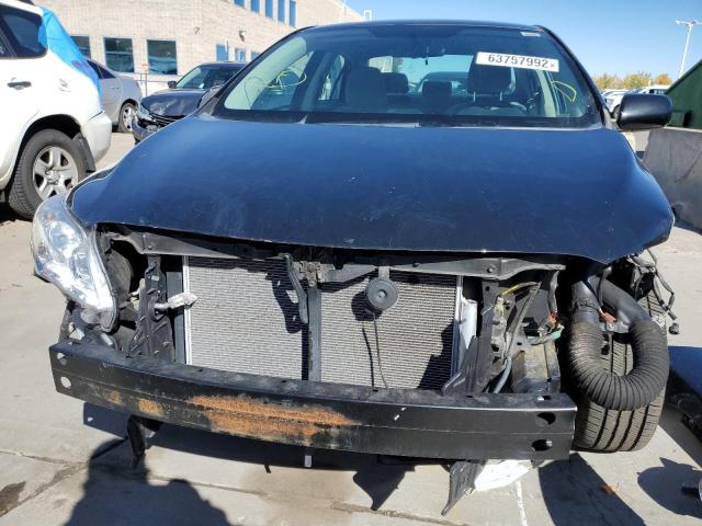 Photo 9 from auction – 2012 TOYOTA COROLLA BA with VIN 2T1BU4EEXCC869806