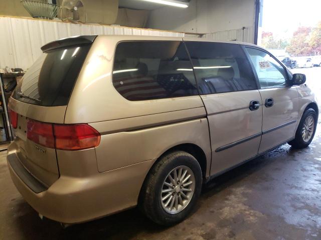 Photo 4 from auction – 2000 HONDA ODYSSEY with VIN 2HKRL1850YH551211