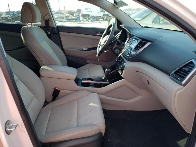 Photo 5 from auction – 2016 HYUNDAI TUCSON LIM with VIN KM8J33A21GU207010