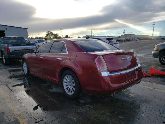 Photo 3 from auction – 2012 CHRYSLER 300 with VIN 2C3CCAAG8CH173081