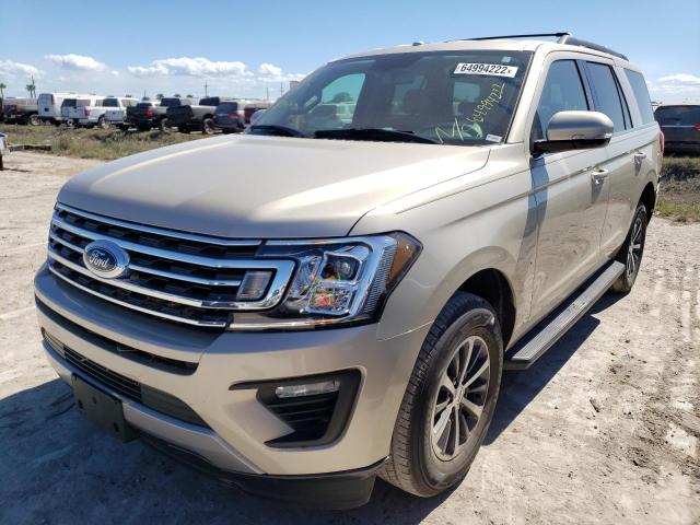 Photo 2 from auction – 2018 FORD EXPEDITION with VIN 1FMJU1HT6JEA27443
