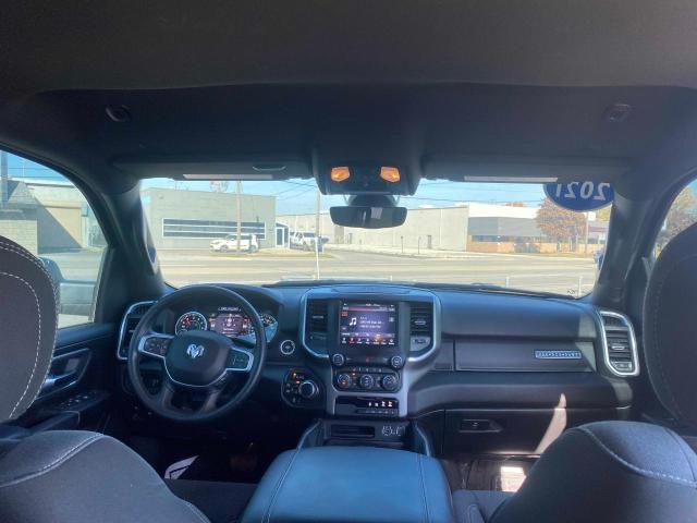 Photo 9 from auction – 2021 RAM 1500 BIG H with VIN 1C6SRFFTXMN648917