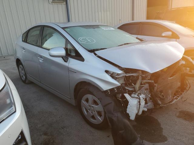 TOYOTA PRIUS 2010 with VIN JTDKN3DU2A0221707 - Photo from auction
