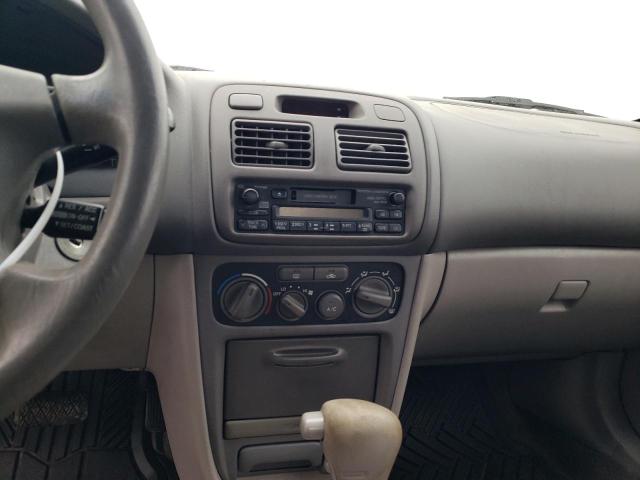 Photo 9 from auction – 2002 TOYOTA COROLLA CE with VIN 2T1BR12E32C528380