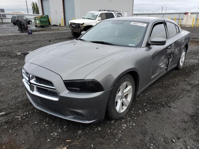 Photo 2 from auction – 2011 DODGE CHARGER with VIN 2B3CL3CG5BH597581