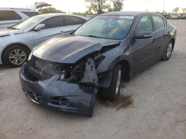 Photo 2 from auction – 2010 NISSAN ALTIMA BAS with VIN 1N4AL2AP0AN500723