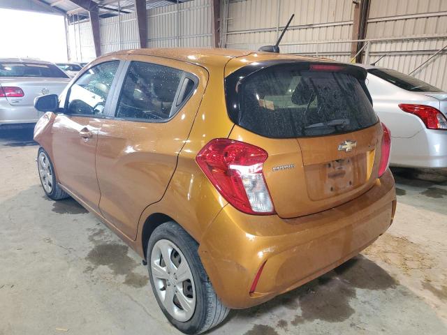 Photo 3 from auction – 2019 CHEVROLET SPARK LS with VIN KL8CB6SA8KC739353