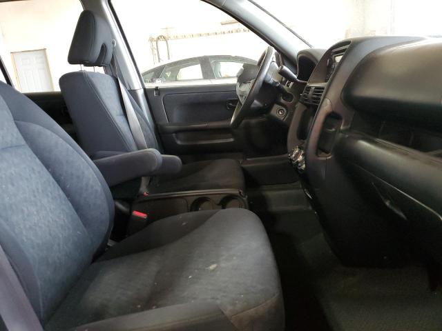 Photo 5 from auction – 2005 HONDA CR-V LX with VIN JHLRD68595C016625