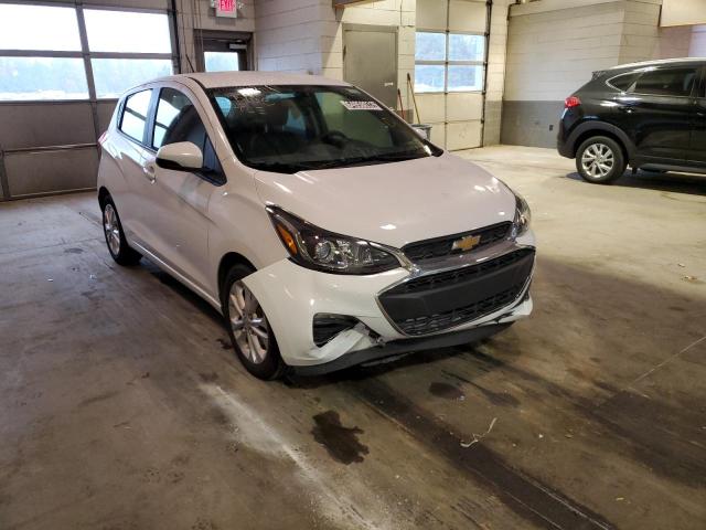 Photo 9 from auction – 2020 CHEVROLET SPARK 1LT with VIN KL8CD6SA8LC443373