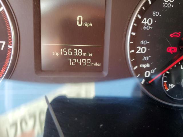 Photo 8 from auction – 2015 VOLKSWAGEN PASSAT S with VIN 1VWAT7A3XFC010102