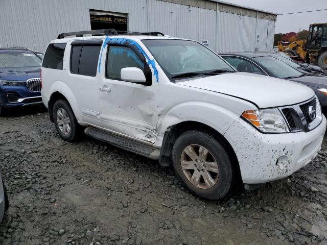 NISSAN PATHFINDER 2009 with VIN 5N1AR18BX9C606127 - Photo from auction