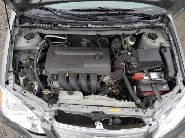 Photo 7 from auction – 2003 TOYOTA COROLLA CE with VIN 2T1BR32E83C142745