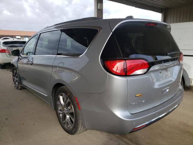 Photo 3 from auction – 2017 CHRYSLER PACIFICA L with VIN 2C4RC1GG1HR763122