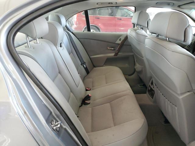 Photo 6 from auction – 2007 BMW 530 I with VIN WBANE73587CM54462