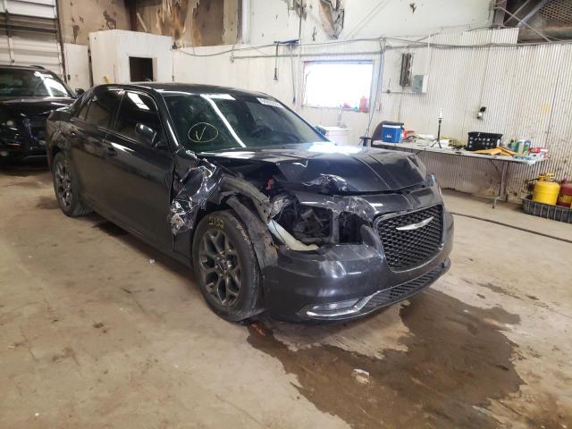 CHRYSLER 300 S 2017 с VIN 2C3CCAGG3HH513896 - Снимка от търг