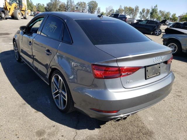 Photo 3 from auction – 2020 AUDI A3 PREMIUM with VIN WAUAUGFF9LA104222