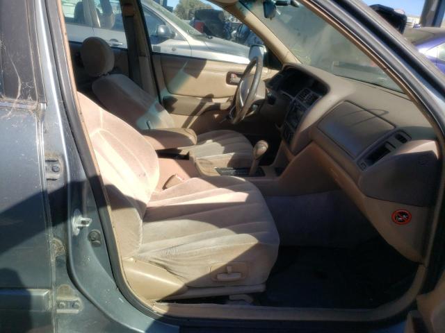 Photo 5 from auction – 1997 TOYOTA AVALON XL with VIN 4T1BF12B0VU165831