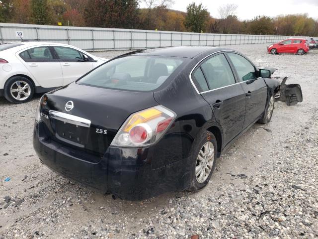 Photo 4 from auction – 2010 NISSAN ALTIMA BAS with VIN 1N4AL2AP3AN556574