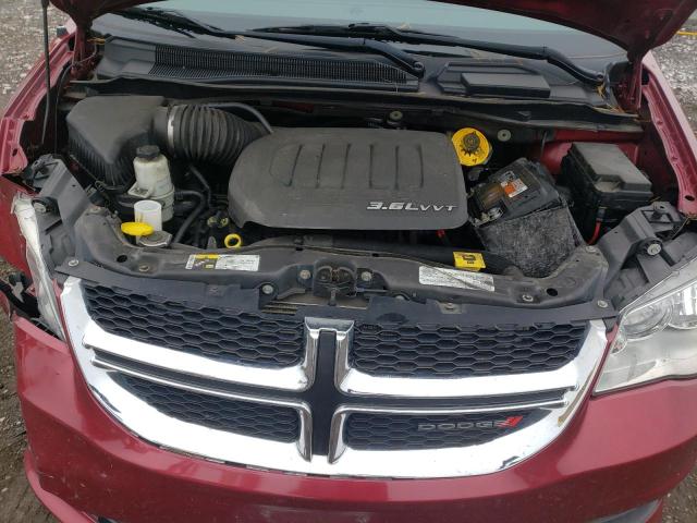 Photo 7 from auction – 2016 DODGE GRAND CARA with VIN 2C4RDGBG2GR103421
