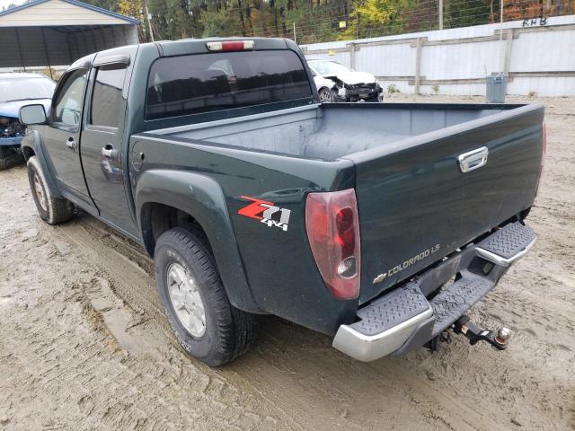 Photo 3 from auction – 2005 CHEVROLET COLORADO with VIN 1GCDT136X58168557