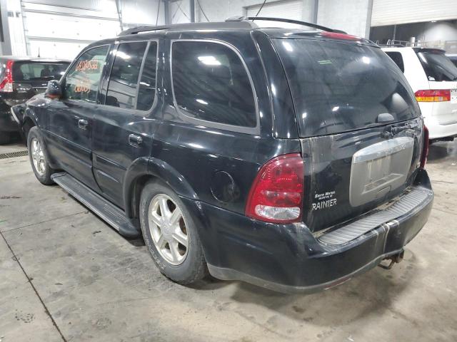 Photo 3 from auction – 2005 BUICK RAINIER CX with VIN 5GADT13S452235493