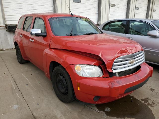 CHEVROLET HHR LS 2010 with VIN 3GNBAADB8AS521363 - Photo from auction