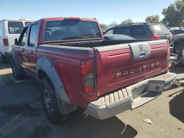 Photo 3 from auction – 2003 NISSAN FRONTIER C with VIN 1N6ED27T73C461525