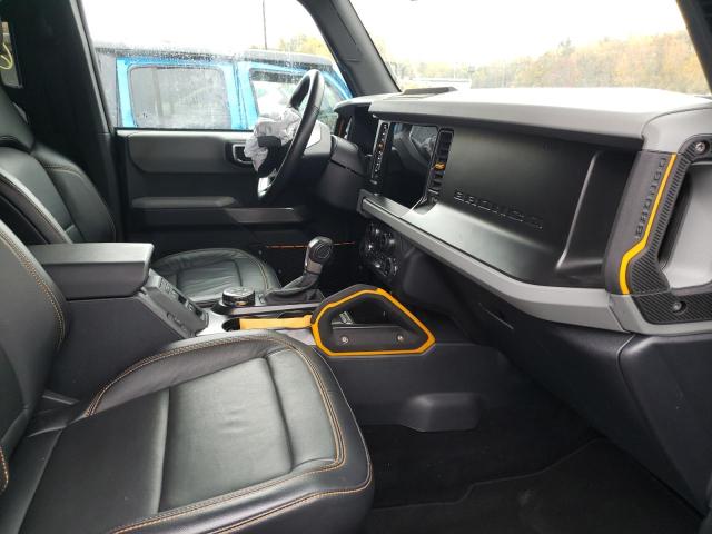 Photo 5 from auction – 2021 FORD BRONCO BAS with VIN 1FMEE5DH4MLA89737