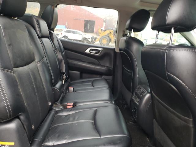 Photo 6 from auction – 2014 NISSAN PATHFINDER with VIN 5N1AR2MM4EC723855