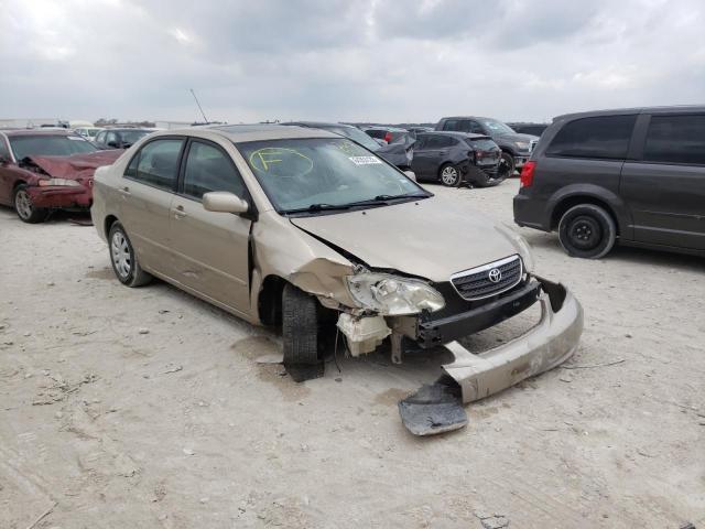 Photo 1 from auction – 2007 TOYOTA COROLLA CE with VIN 1NXBR32E37Z767591
