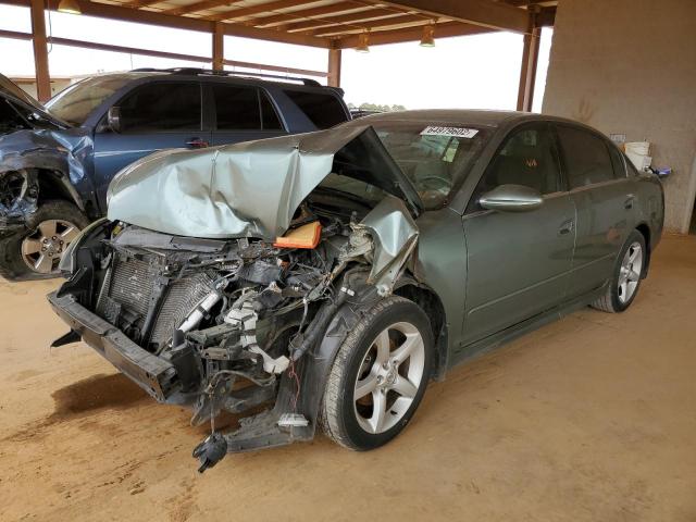 Photo 2 from auction – 2005 NISSAN ALTIMA SE with VIN 1N4BL11D85N427336