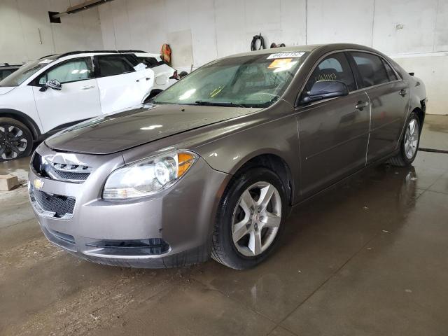 Photo 2 from auction – 2012 CHEVROLET MALIBU LS with VIN 1G1ZB5E07CF166386