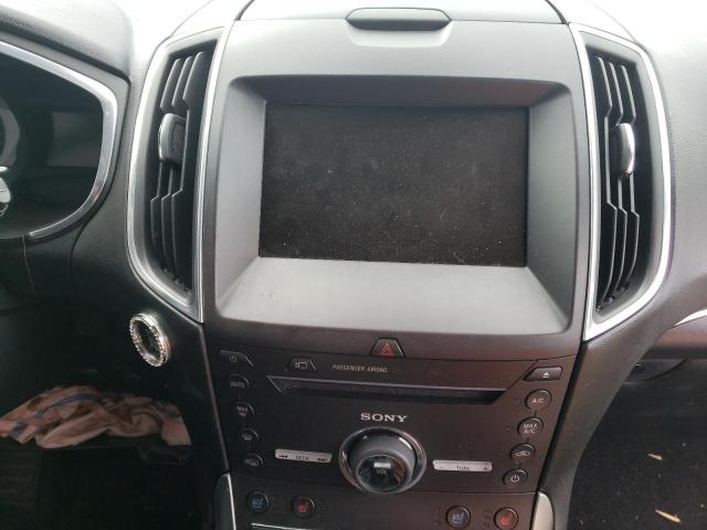 Photo 9 from auction – 2015 FORD EDGE SPORT with VIN 2FMTK3AP0FBB81530