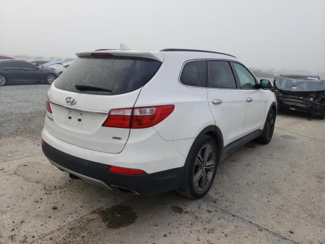 Photo 4 from auction – 2016 HYUNDAI SANTA FE S with VIN KM8SR4HF8GU145266