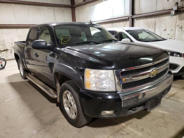 CHEVROLET SILVERADO 2008 с VIN 2GCEK133381151622 - Фото с аукциона
