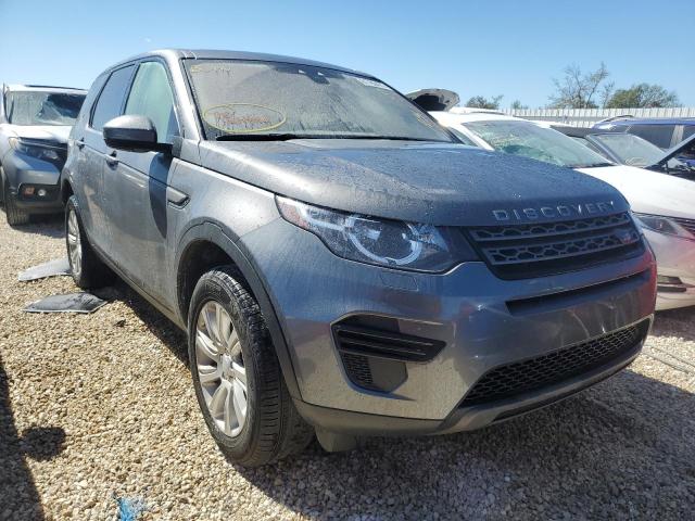 Photo 1 from auction – 2019 LAND ROVER DISCOVERY with VIN SALCP2FX1KH786008