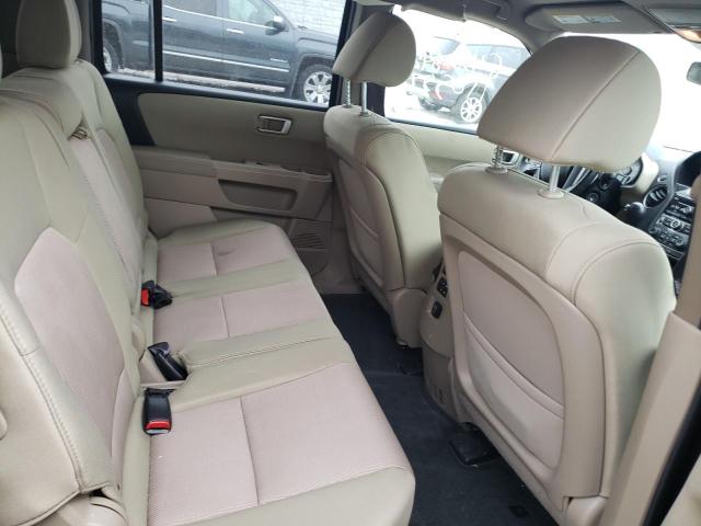 صورة رقم 6 من المزاد - 2013 HONDA PILOT EX مع VIN 5FNYF4H46DB051476