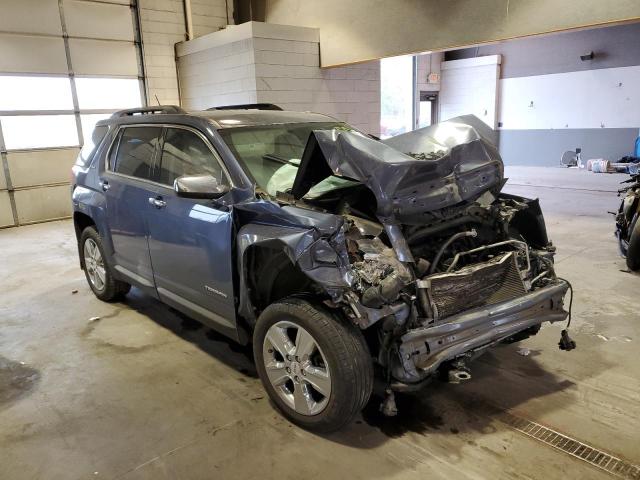 GMC TERRAIN SL 2014 with VIN 2GKALREK5E6136430 - Photo from auction