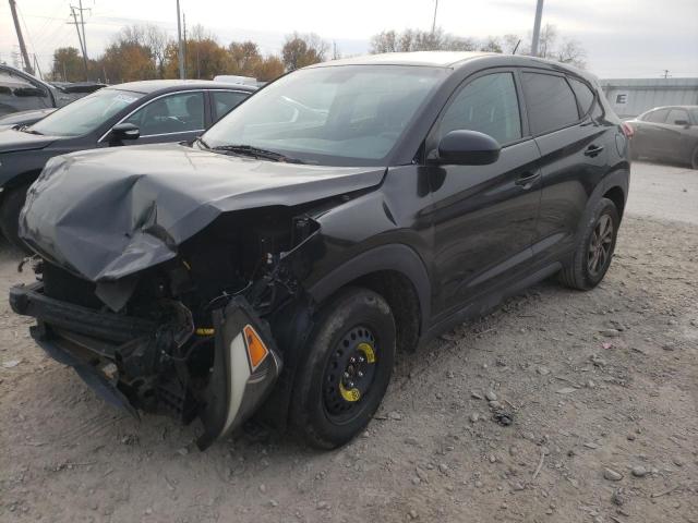 Photo 2 from auction – 2016 HYUNDAI TUCSON SE with VIN KM8J23A4XGU130528