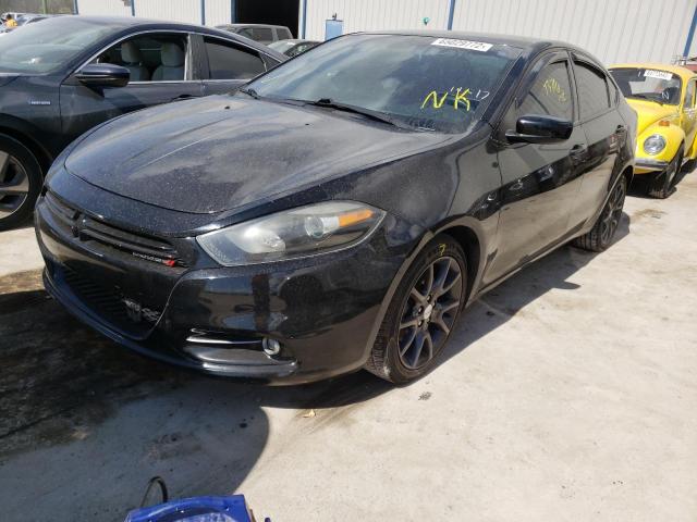 Photo 2 from auction – 2015 DODGE DART SXT with VIN 1C3CDFBB5FD316194