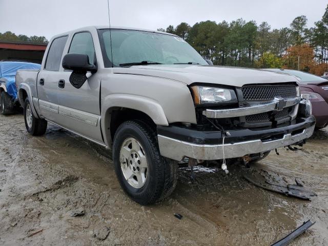 CHEVROLET SILVERADO 2004 with VIN 2GCEK13T941353648 - Photo from auction