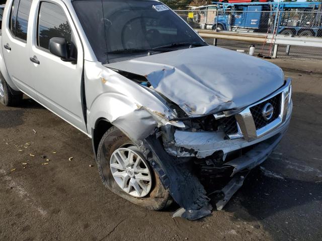 Photo 9 from auction – 2019 NISSAN FRONTIER S with VIN 1N6AD0EV5KN734584