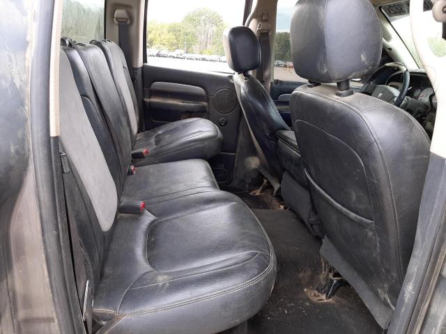Photo 6 from auction – 2005 DODGE RAM 2500 S with VIN 3D7KS28C65G751285
